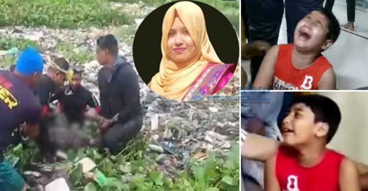 আদরের জমজ দুই সন্তানের ডাকে আর সাড়া দেননি মা জ্যোতি